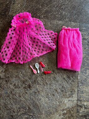 Topper Dawn doll clothes Dream Sweet Princess 823